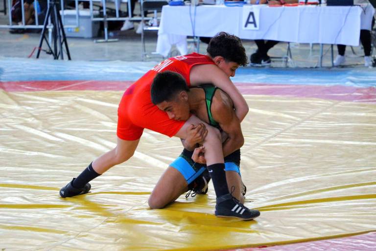 Suma Sinaloa cinco pases más en luchas asociadas