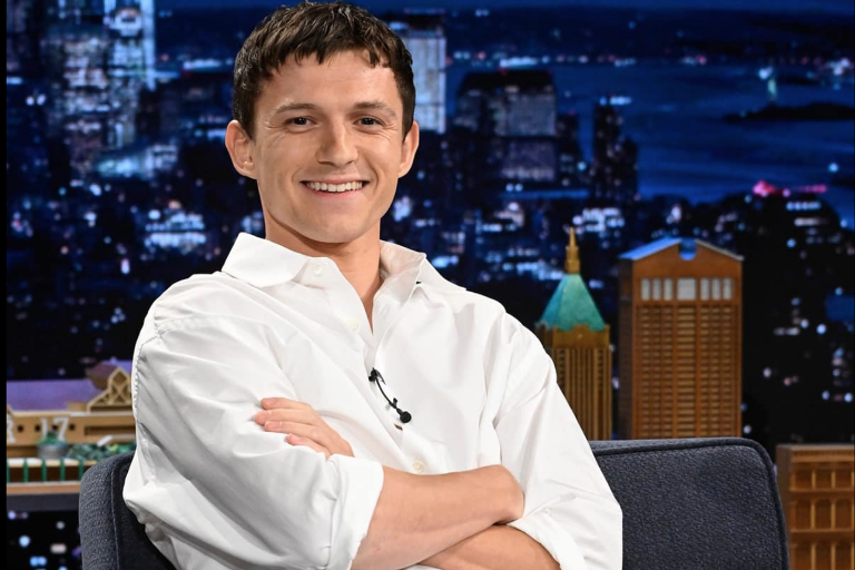 Revela Tom Holland estreno de ‘Spiderman 4’