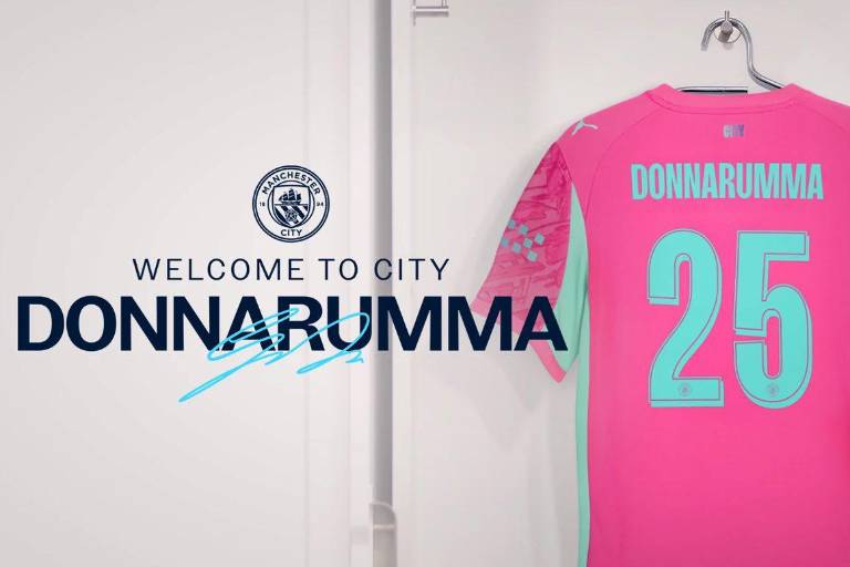 Donnarumma llega al Manchester City por 30 millones