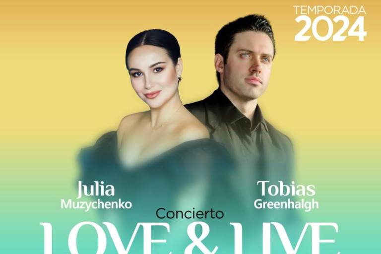 En julio, presentará la SAS el concierto Love &amp; Live