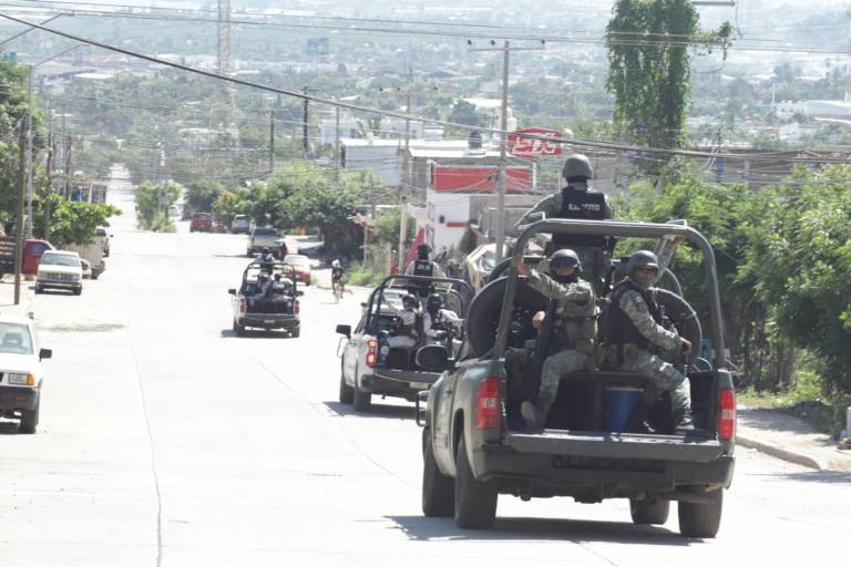 En Mazatlán, grupo armado priva de la libertad a joven conductor de transporte por plataforma