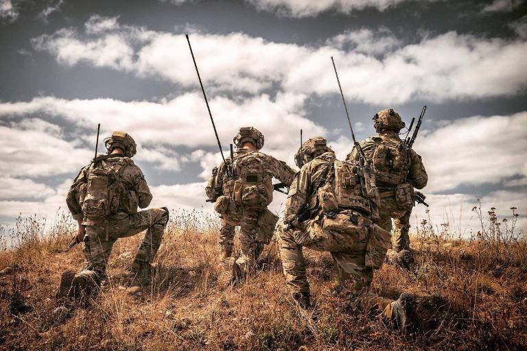 Biden anuncia retirada de las tropas estadounidenses de Afganistán, tras 20 años