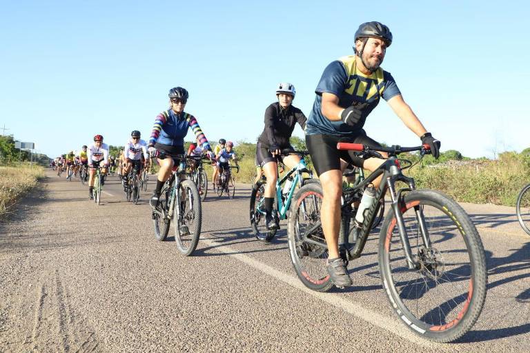 Lanzan primera edición La Ruta MTB, en Mazatlán