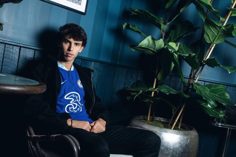 Joao Félix llega al Chelsea