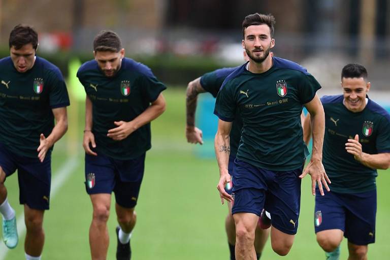 Italia y España abren las semifinales de la Euro 2020