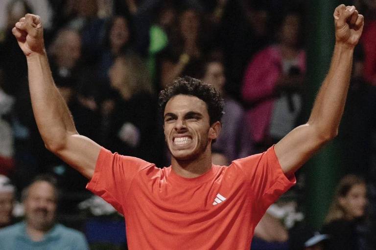Cerúndolo elimina a Ruud y pasa a los cuartos de final del Abierto de Miami