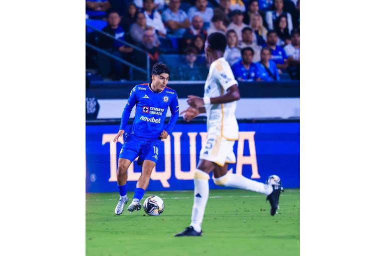 Cruz Azul vence al LA Galaxy en penales y mantiene viva su esperanza en la Leagues Cup