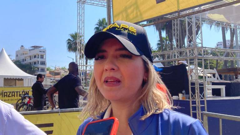 El Sendero de Paz del Parque Central sumó iluminación, juegos, mini canchas y murales como parte de su rehabilitación, informó Estrella Palacios.