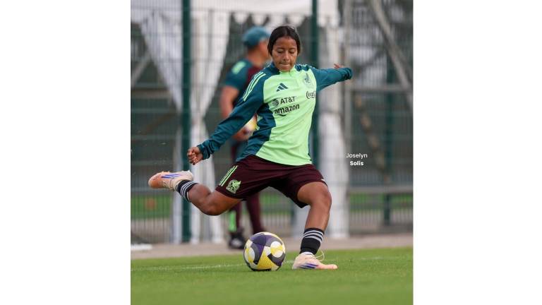 México enfrenta este sábado a Corea del Norte.