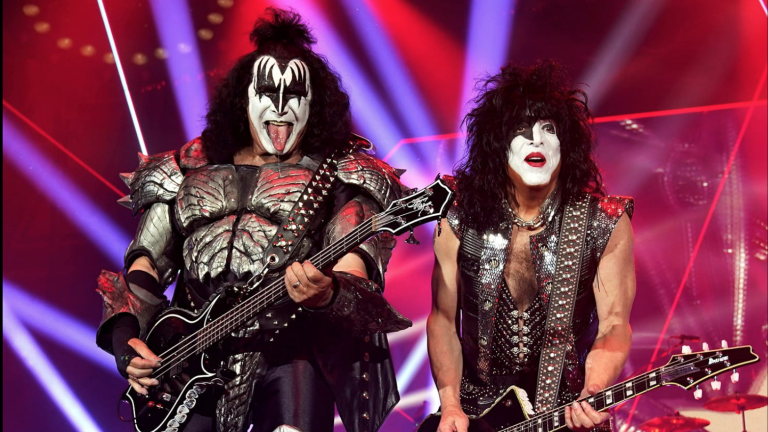 Kiss vendé su catálogo musical en la suma de 300 millones de dólares.