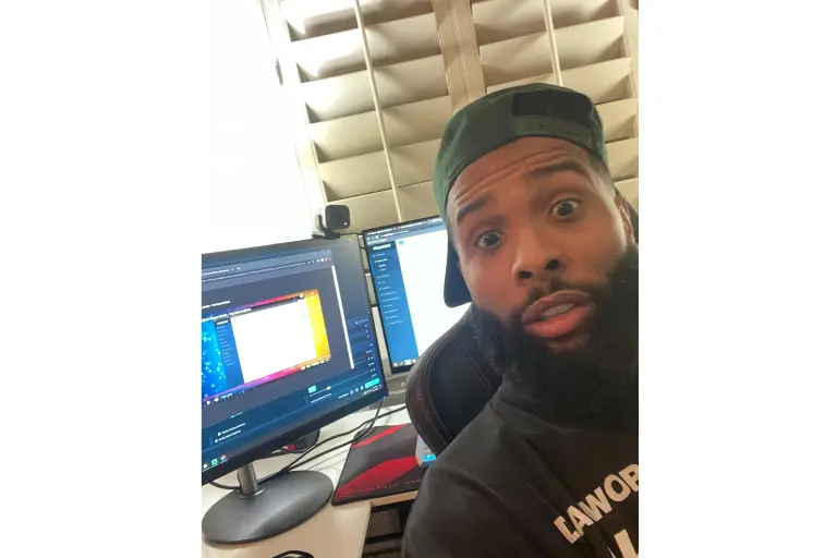 Odell Beckham Jr. alerta sobre la realidad detrás de los contratos millonarios en la NFL