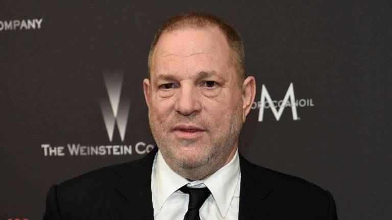 Harvey Weinstein