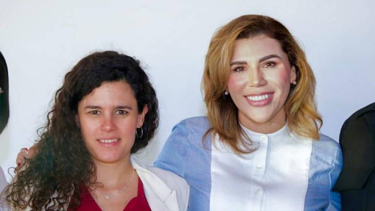 A la Gobernadora de Baja California Marina del Pilar Ávila el Gobierno de Estados Unidos le revocó la visa.