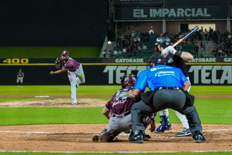 CD Pelham deja a Tomateros de Culiacán; Sasagi Sánchez está de regreso