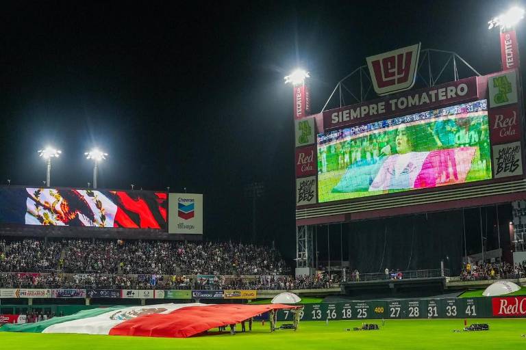 Tomateros de Culiacán destapa sus horarios para la temporada 2024-2025