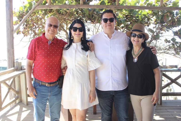 Claudia Valdez y Hugo Urías son marido y mujer