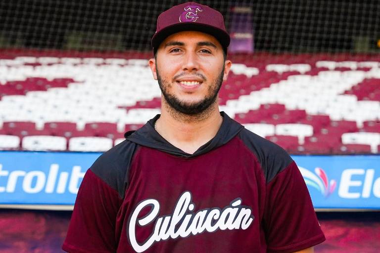 Diosbel Arias muestra su alegría al incorporarse a Tomateros de Culiacán
