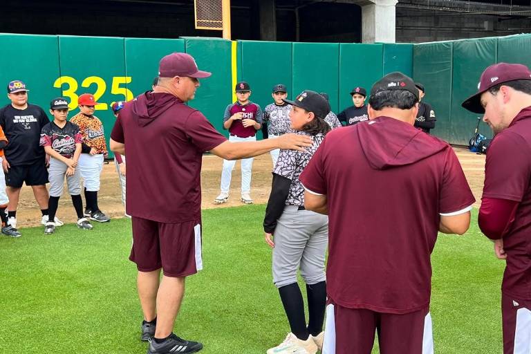 Realiza Tomateros try out para elegir a peloteritos para Torneo Infantil de LMP