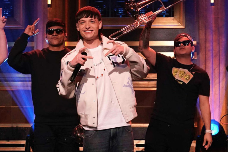 Es Peso Pluma uno de los artistas más reproducidos del mundo, señala Spotify