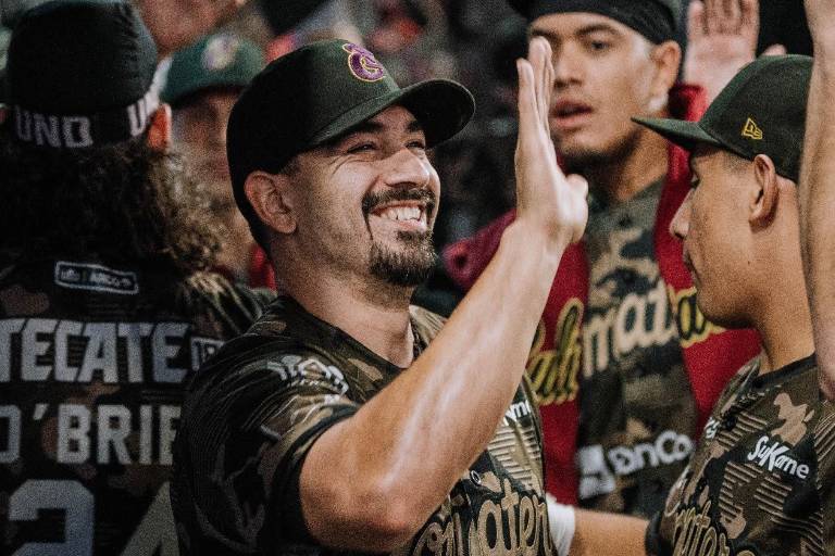 Roel Ramírez viene por su tercer reto con Tomateros de Culiacán