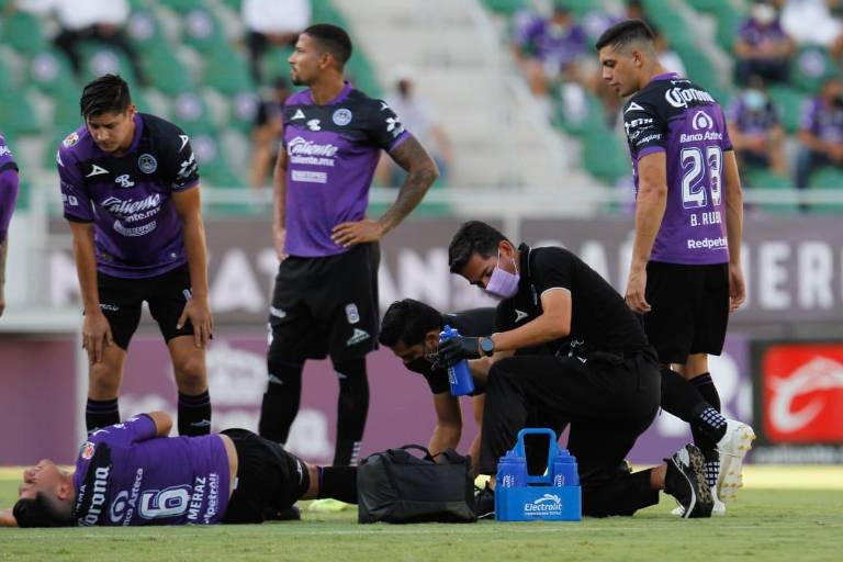 Mazatlán FC sigue sin encontrar la brújula en el Apertura 2021 de la Liga MX