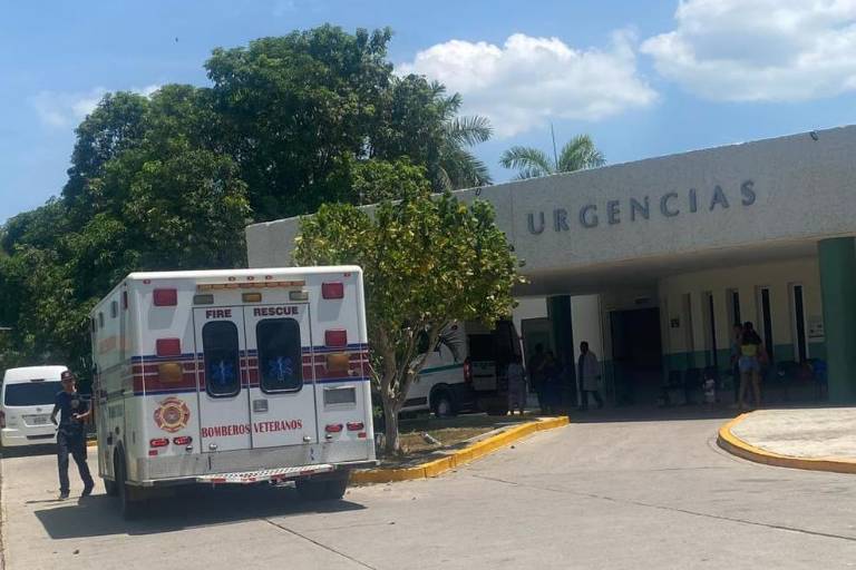 Trabajador queda con lesiones graves en Mazatlán tras ser arrollado en obra de encarpetado