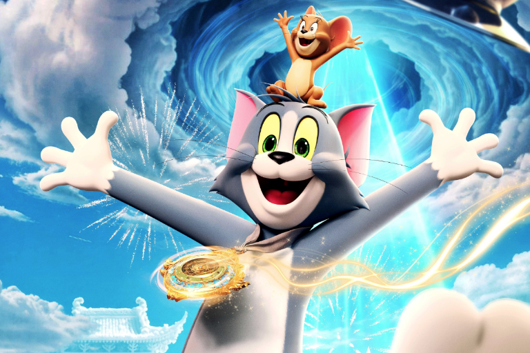 Tom y Jerry regresan con nuevo filme en 2026.