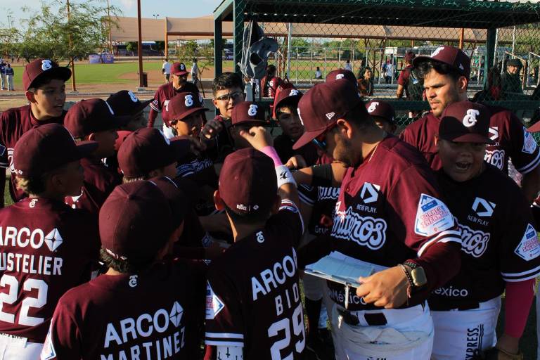 Tomateritos cae en su debut en Torneo Infantil de la LMP