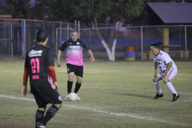 IMSS-Umepa pierde la cima ante ORL Guerrero en el Futbol Intermédicos