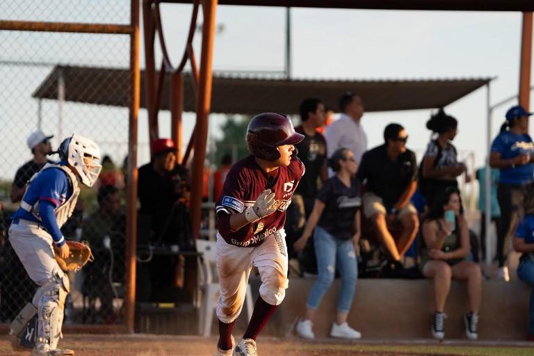 Gran actuación de Andrés Juárez comanda victoria de Tomateritos