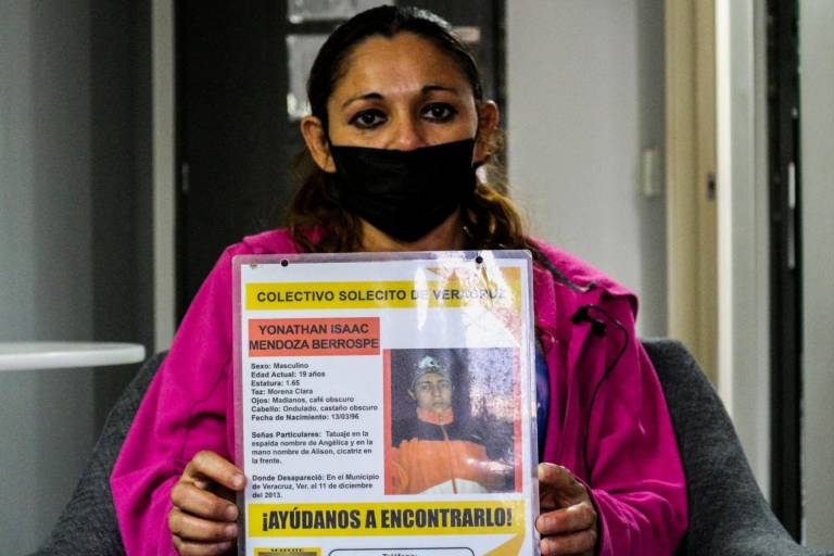 Por primera vez, Comité de ONU constata violaciones en caso de desaparición en México