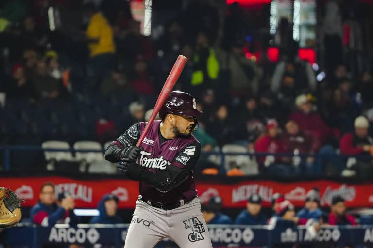 Ramón Ríos lidera la LMP en bateo individual; David Gutiérrez luce en el montículo