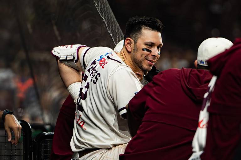 ’CabaJoey’ Meneses es el Jugador de la Semana