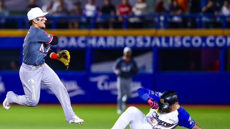 Mexicali embiste a Charros para quedarse con la serie.