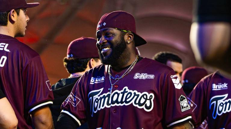 Dwight Smith volverá a Tomateros de Culiacán por lo que resta de la temporada.