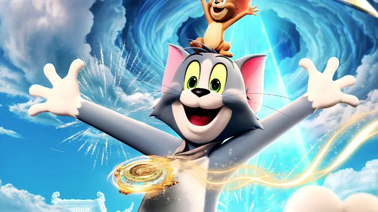 Tom y Jerry regresan con nuevo filme en 2026.