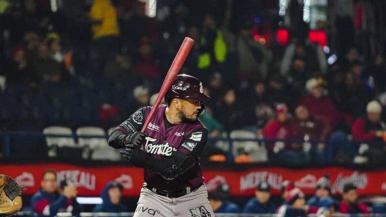 Ramón Ríos está en una de sus mejores temporadas invernales.