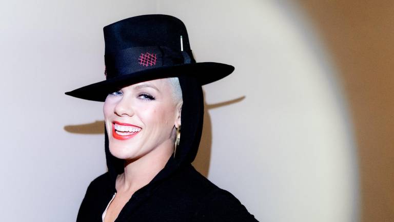 Pierde la cantante Pink a su padre por cáncer