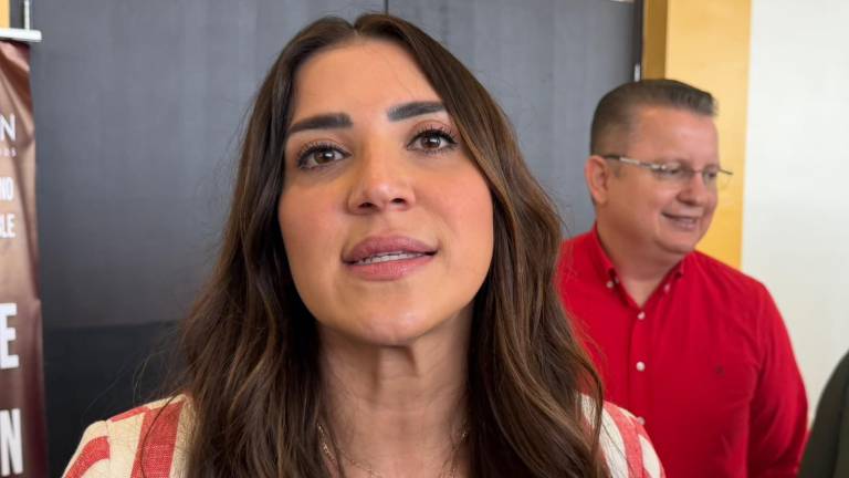 Desde Mazatlán, la Senadora Paloma Sánchez llamó a los partidos de oposición a construir una alianza rumbo a las elecciones de 2027.