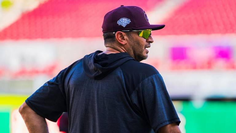 Tomateros expresa su beneplácito por el trabajo de pretemporada.