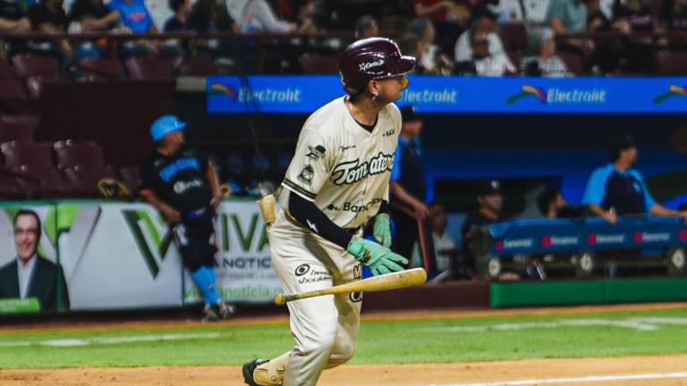 Los guindas no pudieron remontar.