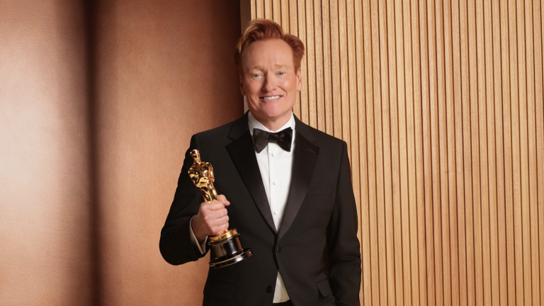 Conan O’Brien.