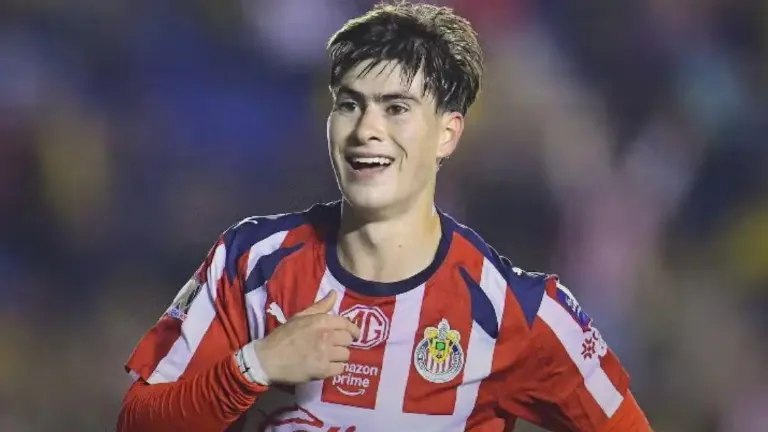 Armando “Hormiga” González tuvo una torneo muy productivo, al ser campeón de goleo.