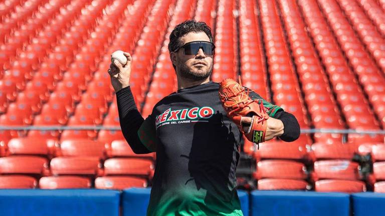 Norman Elenes destaca el orgullo de representar a México Verde en un torneo corto y exigente.