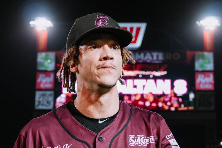 Spencer Bivens se apunta su primera victoria de la pretemporada con los Gigantes