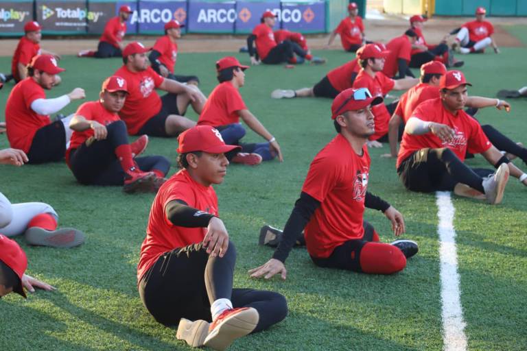 Toma forma plan de extranjeros de Venados para nueva temporada