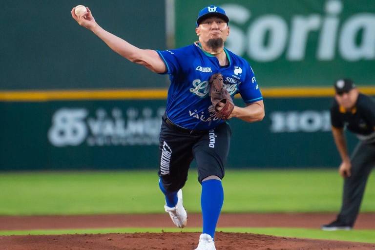 Aldo Montes hará historia en el Juego de Estrellas de LMB