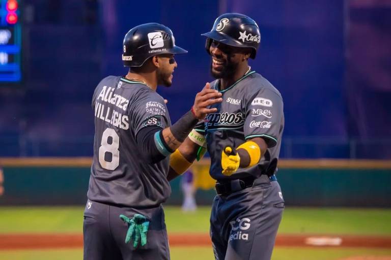 JP Martínez llega como primer pick extranjero para Tomateros de Culiacán