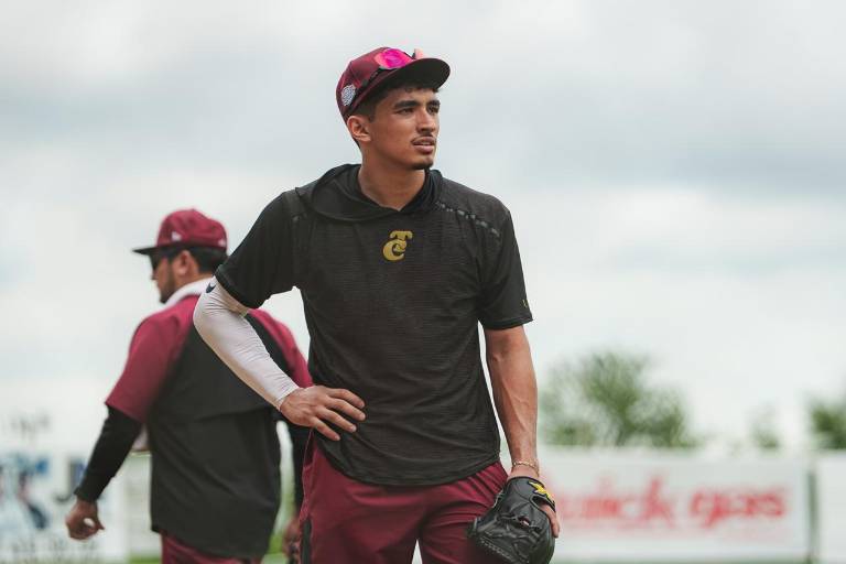 Presencia culichi en el tercer día de entrenamientos de Tomateros