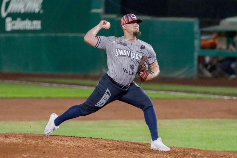 Aldo Montes asciende a lo más selecto del pitcheo en la Liga Mexicana de Beisbol